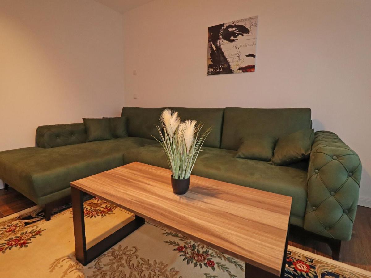 Luxusappartement Sissi In Wendorf Im Bernsteinland Musselmow 외부 사진