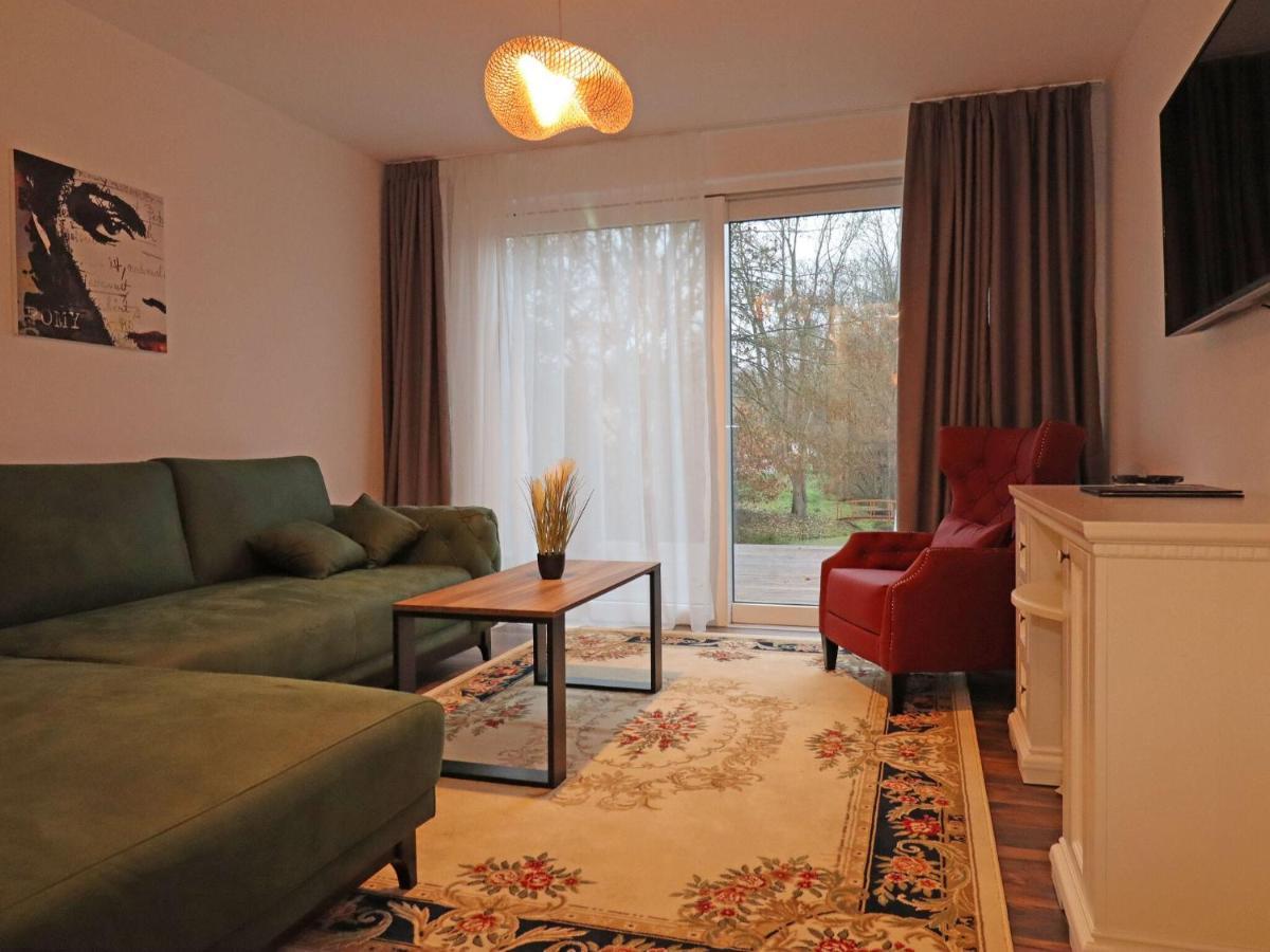Luxusappartement Sissi In Wendorf Im Bernsteinland Musselmow 외부 사진