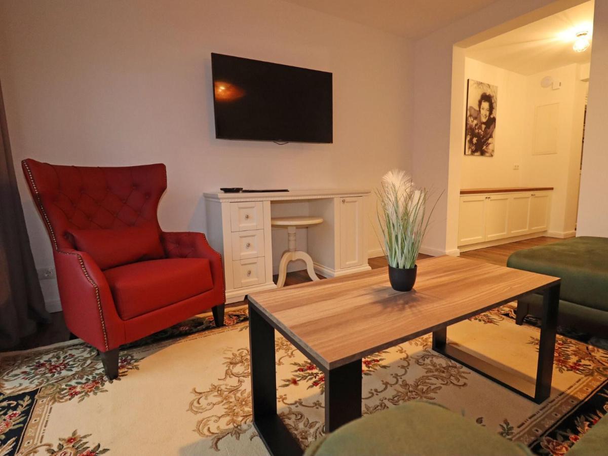 Luxusappartement Sissi In Wendorf Im Bernsteinland Musselmow 외부 사진