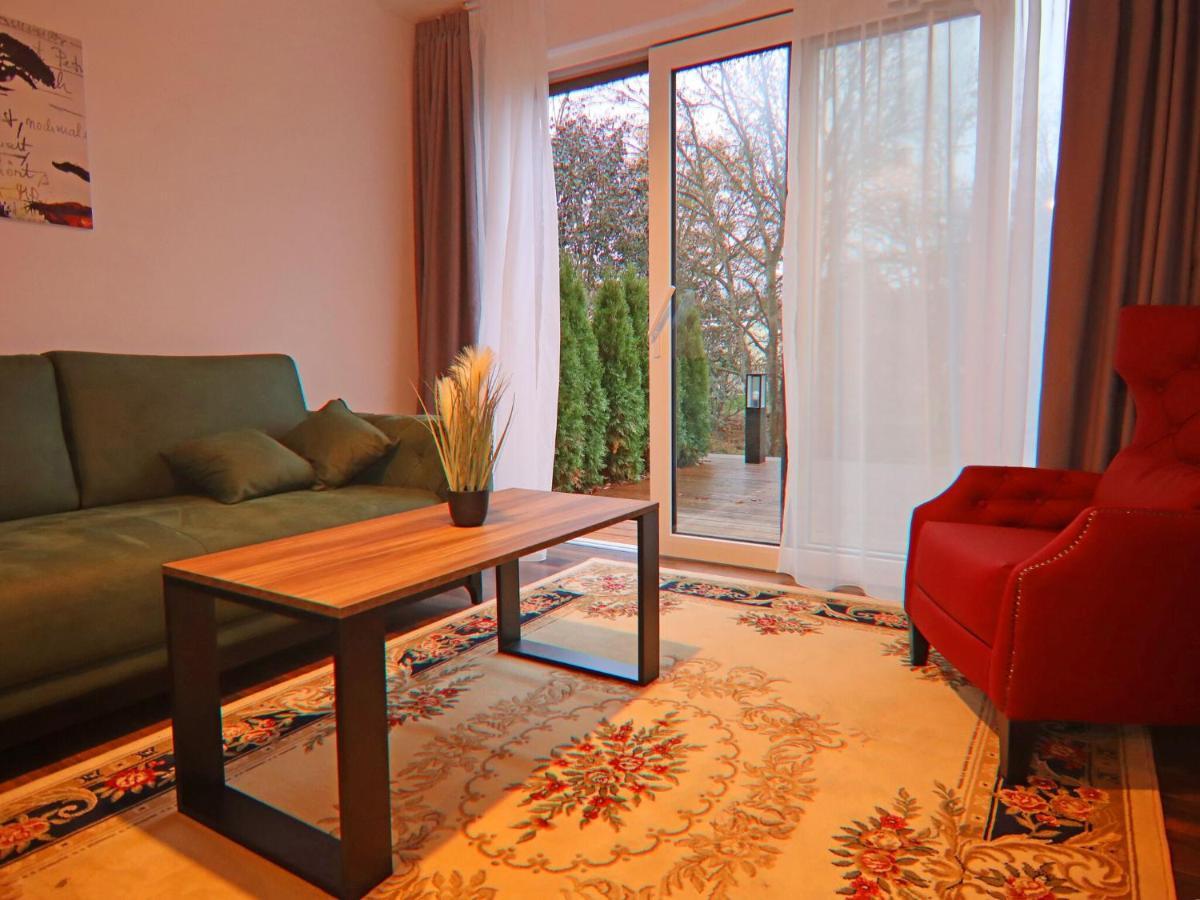 Luxusappartement Sissi In Wendorf Im Bernsteinland Musselmow 외부 사진