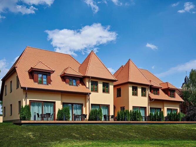 Luxusappartement Sissi In Wendorf Im Bernsteinland Musselmow 외부 사진