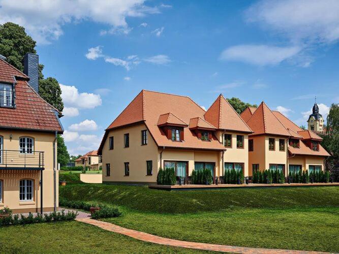 Luxusappartement Sissi In Wendorf Im Bernsteinland Musselmow 외부 사진