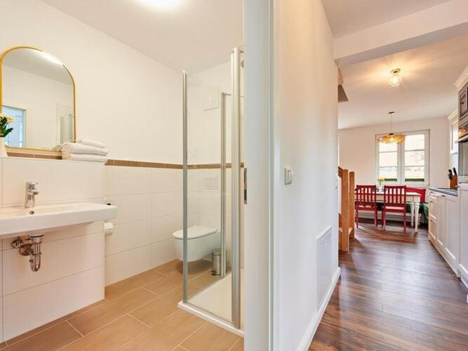 Luxusappartement Sissi In Wendorf Im Bernsteinland Musselmow 외부 사진