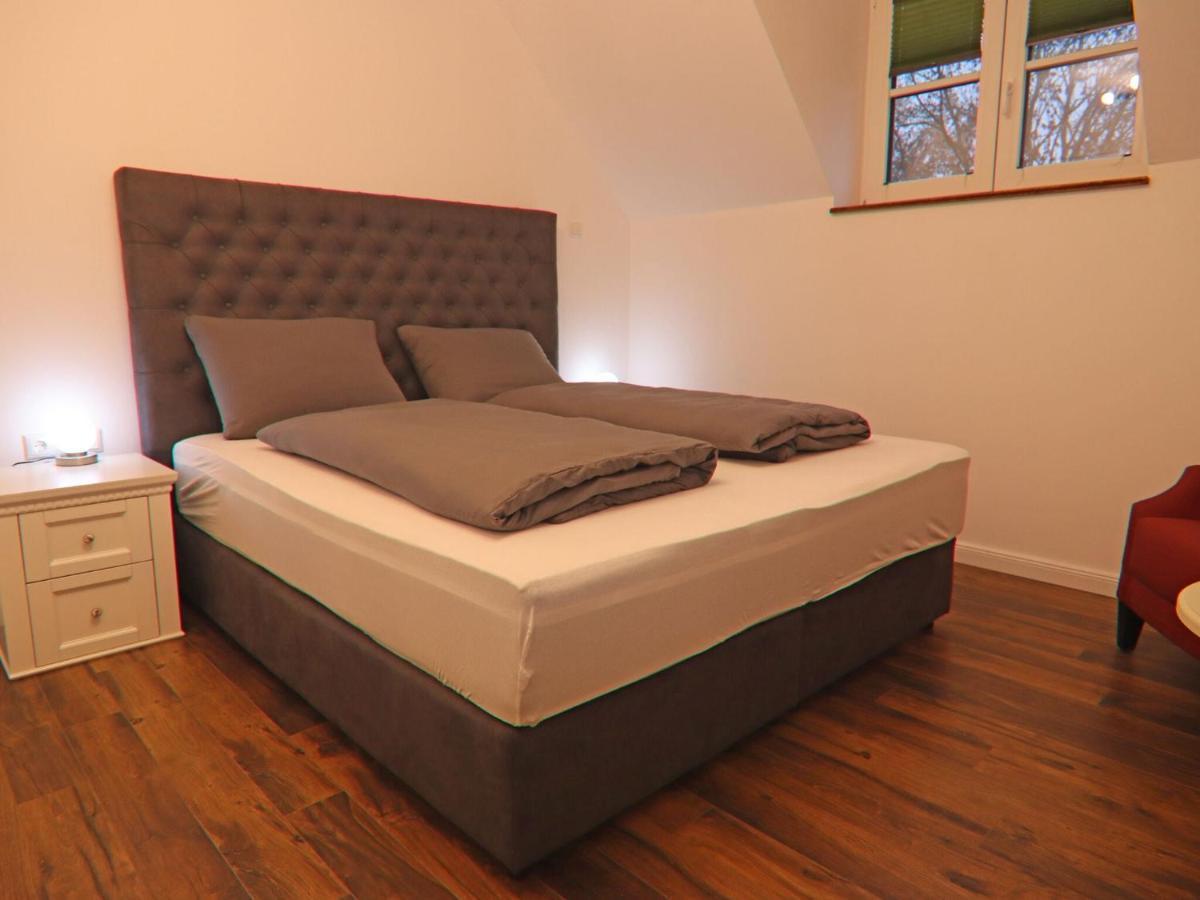 Luxusappartement Sissi In Wendorf Im Bernsteinland Musselmow 외부 사진
