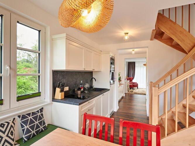 Luxusappartement Sissi In Wendorf Im Bernsteinland Musselmow 외부 사진
