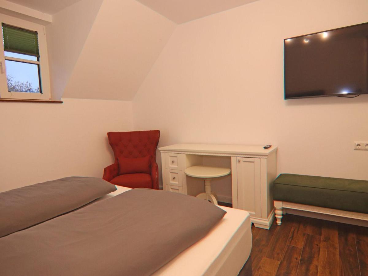Luxusappartement Sissi In Wendorf Im Bernsteinland Musselmow 외부 사진