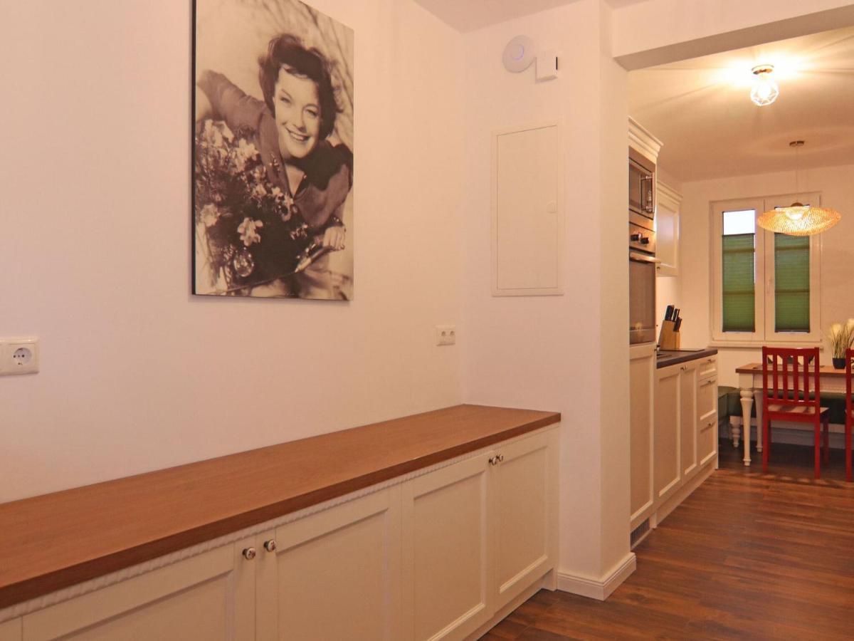Luxusappartement Sissi In Wendorf Im Bernsteinland Musselmow 외부 사진