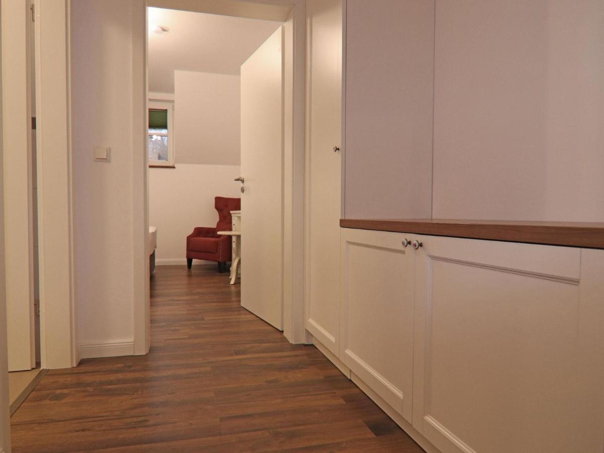 Luxusappartement Sissi In Wendorf Im Bernsteinland Musselmow 외부 사진