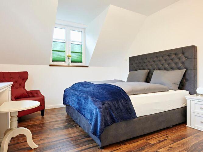 Luxusappartement Sissi In Wendorf Im Bernsteinland Musselmow 외부 사진