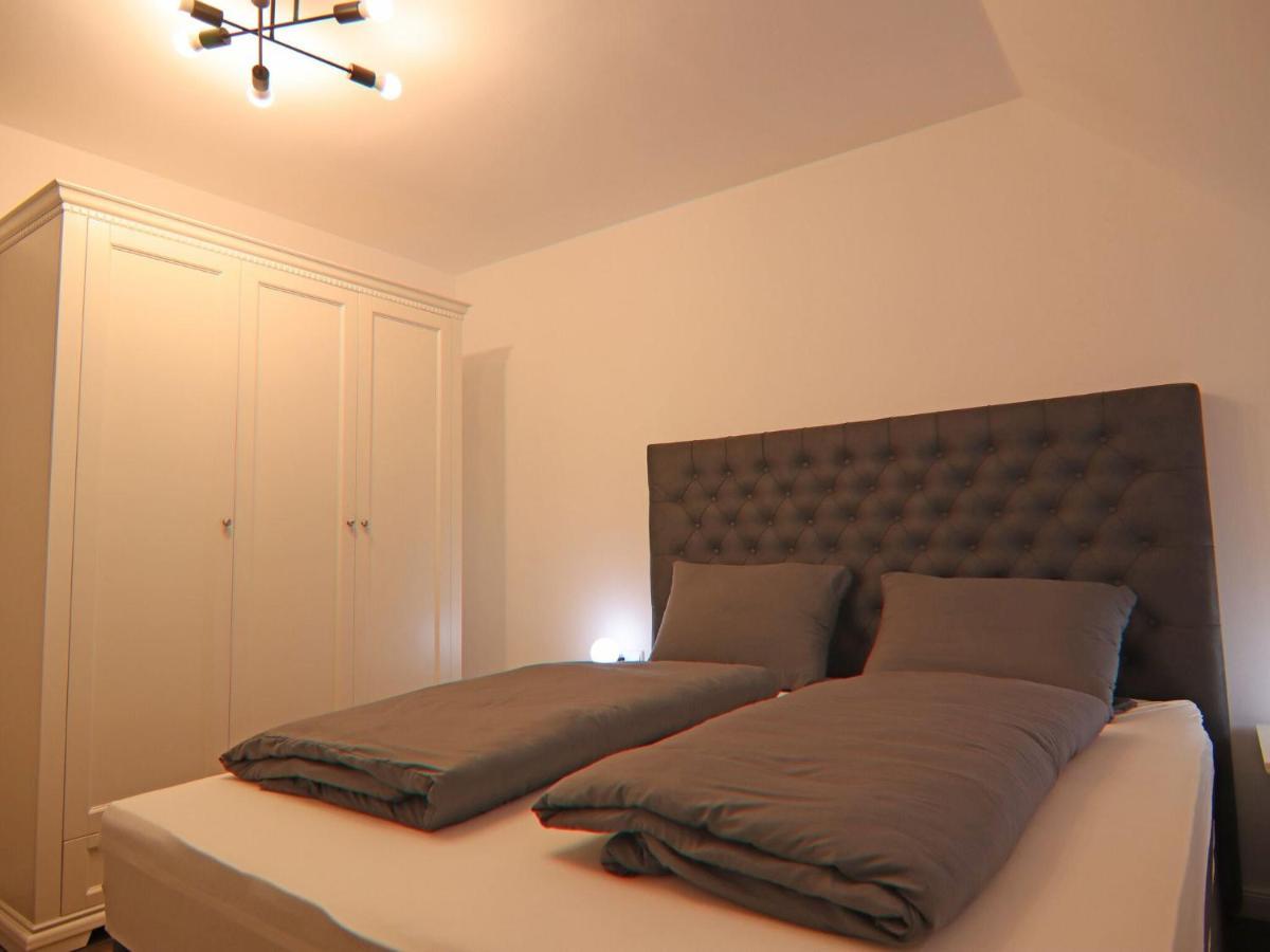 Luxusappartement Sissi In Wendorf Im Bernsteinland Musselmow 외부 사진